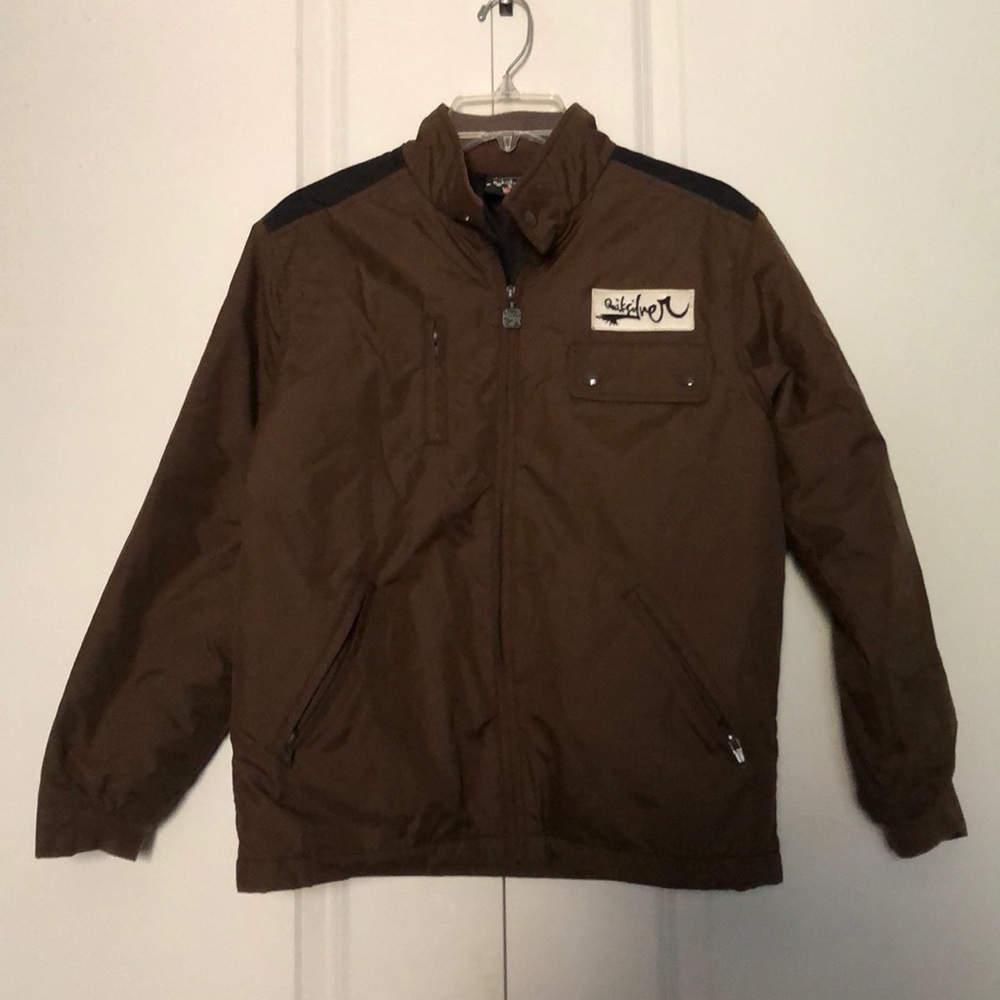 Boys QuickSilver coat